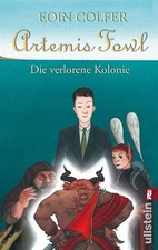 Artemis fowl verlorene gebraucht kaufen  Berlin