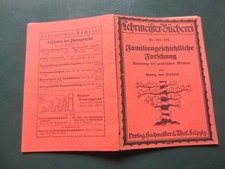 Lehrmeister bücherei 1927 gebraucht kaufen  Deutschland