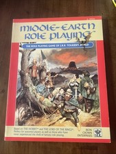 Middle earth role for sale  BIRMINGHAM