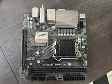 Asrock b560m itx gebraucht kaufen  Nersingen