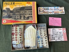 Vintage faller model d'occasion  Expédié en Belgium
