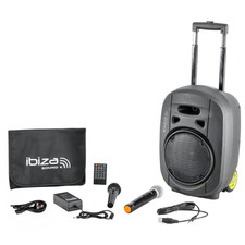 Ibiza sound port8vhf for sale  DISS
