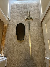 Knights templar sword for sale  Haverhill