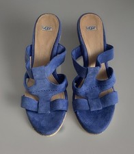Ugg wedges keilabsatz gebraucht kaufen  Berlin