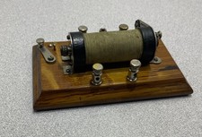 Antique induction coil for sale  Kingsport