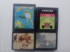 ATARICLON- LOTE- ENDURO, SAPO, ETC - NTSC - RARO, usado comprar usado  Enviando para Brazil