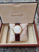 Orologio chrono ebherard usato  Zignago