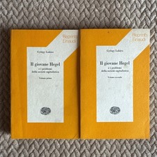 Giovane hegel györgy usato  Trevignano Romano