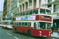 Belfast corp bus for sale  HUDDERSFIELD