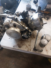 Yamaha dt125lc engine. for sale  GREENOCK