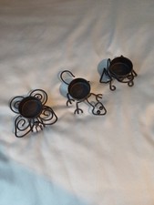 Tea light holders for sale  ROTHERHAM