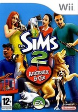 Jeu wii sims d'occasion  Versailles