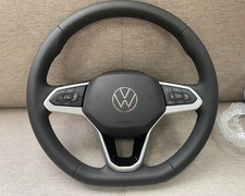 Polo de golfe manual volante multifuncional VW Mk8 T5.1 T6 Tiguan Touran T-Roc comprar usado  Enviando para Brazil