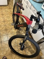 Coppi bicicletta elettrica usato  Trieste