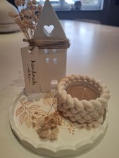 Deko set geschenk gebraucht kaufen Deko set geschenk gebraucht kaufen  Bereborn, Mannebach, Retterath