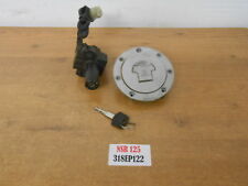 Nsr125 lockset 317ep122 for sale  DONCASTER