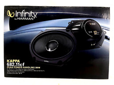 Infinity harman kappa d'occasion  Expédié en Belgium