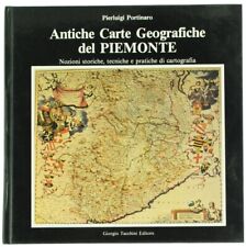 Antiche carte geografiche usato  Villarbasse