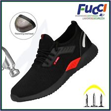 Scarpe antinfortunistica legge usato  Andria