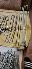 Slatwall hooks pegboard for sale  LONDON