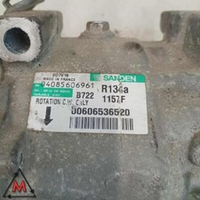 Compressore aria 04085606961 usato  Vajont