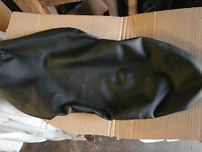 Motorcycle vinyl seat for sale  ILKESTON