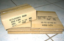 Cartons boite postale d'occasion  Leforest