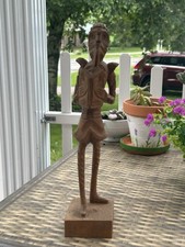 Quixote carved wood for sale  Fredonia