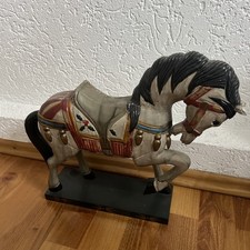 Pferde skulptur holz gebraucht kaufen  Schmitten im Taunus