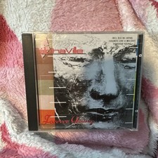 ALPHAVILLE Forever Young CD WEA 1984 Made in Germany comprar usado  Enviando para Brazil