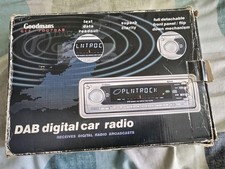 Goodmans dab digital for sale  ILFORD
