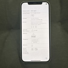 Iphone 64gb white for sale  RAYLEIGH