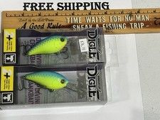 Lot jackall digle for sale  Rutherfordton