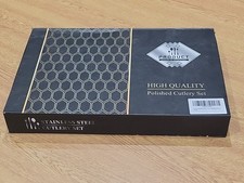 22pcs cutlery dinner for sale  GAINSBOROUGH