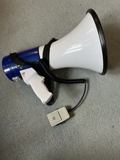 Loud hailer public for sale Loud hailer public for sale  TAMWORTH