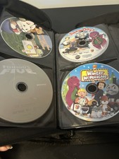 Children dvd lot for sale  Highland Park