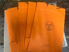 Lot hermes shopping for sale  Secaucus