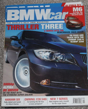 Bmw car mar for sale  UK