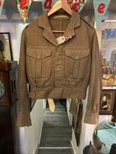 Original british army for sale  CLECKHEATON