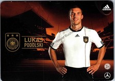 Autogrammkarte lukas podolski gebraucht kaufen  Dortmund