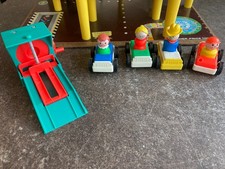 Garage fisher price d'occasion  Logelbach