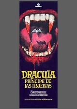 Dracula prince darkness for sale  LLANIDLOES