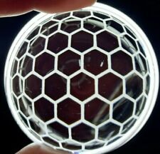 Lentes nuevas transparentes de 3" pulgadas para proyector de faros grabados a medida - HONEYCOMB segunda mano  Embacar hacia Argentina