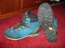 Scarpa wanderchuhe blau gebraucht kaufen  Usingen