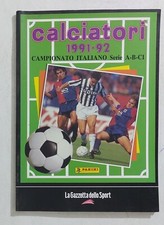 I125276 album figurine usato  Palermo