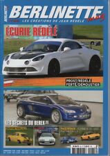 Berlinette mag alpine d'occasion  Rennes-