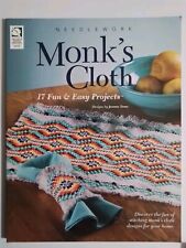 Monks cloth needlework for sale  Berlin