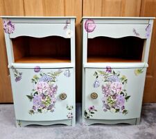 Pair bedside tables for sale  BRISTOL