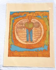 Aristide caillaud lithographie d'occasion  Saint-Just-Saint-Rambert
