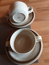 Stck suppentassen beige gebraucht kaufen Stck suppentassen beige gebraucht kaufen  Braunschweig